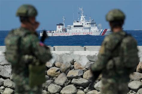 current time in phillipines|South China Sea: Philippine push on tiny Thitu Island could stoke .